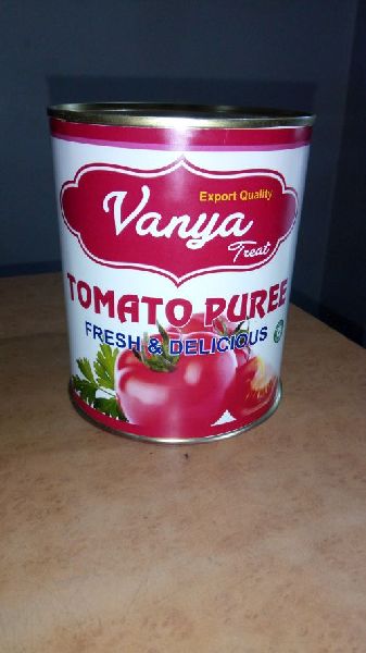 Vanya Treat Tomato Puree