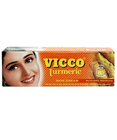 Vicco Turmeric Cream