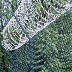 Concertina Wire, Feature : Heat resistance