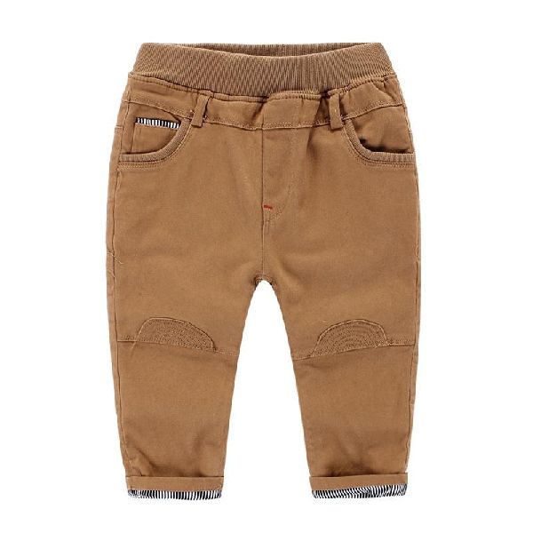 Boys Pants, Pattern : Plain