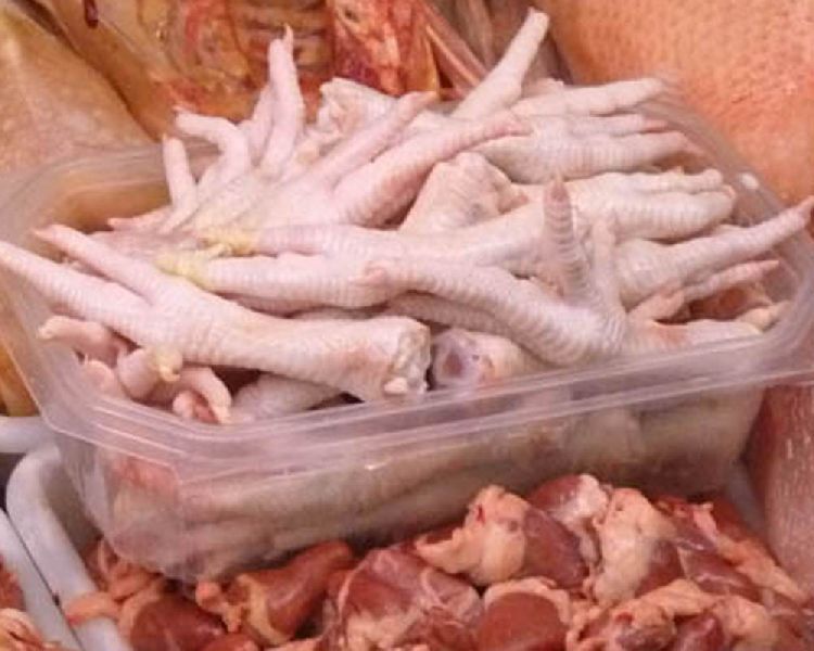 Cheap High Quality Processed Frozen Fresh Chicken Feet