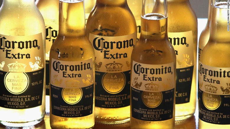 Corona Extra Beer 355ml Bottle and Can / corona beer