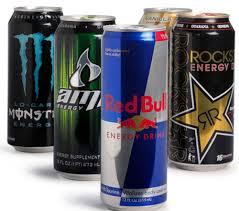 MONSTER ENERGY DRINK / RED BULL ENERGY DRINK / CHARGER ENERGY DRINK