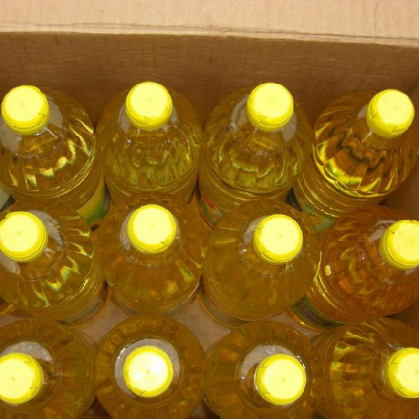 Refined Sunflower Oil by Export Ag & Co Ltd, refined sunflower oil, USD