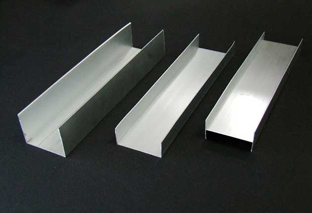 Aluminium Channels