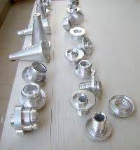 Aluminium auto parts