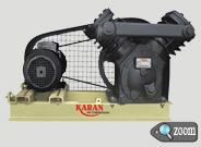Single and Two Stage Dry Vacuum Pumps