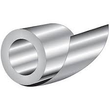 Aluminium roll