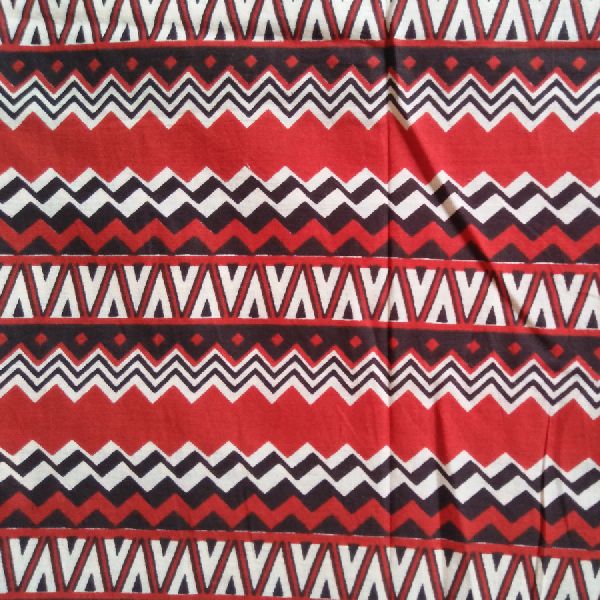 Zig Zag Cotton