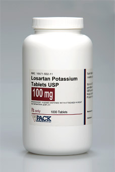 Losartan Potassium Usp