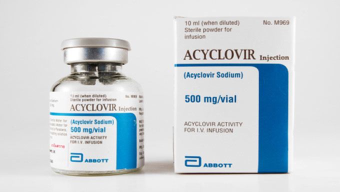 Acyclovir