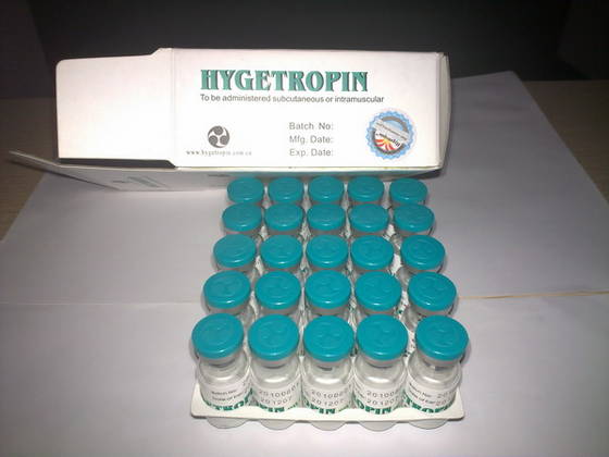 Hygetropin pills