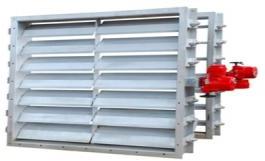 Damper & Slide Gates