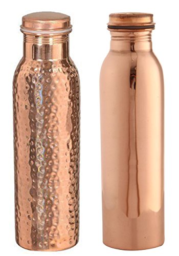 Cooper copper water bottle, Feature : Eco-Friendly
