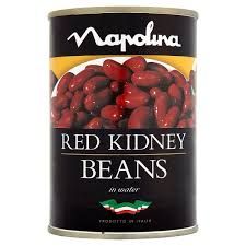 Canned Red Kidney Beans