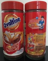 Ovaltine 400 Gram In Jar