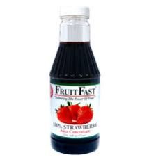 Strawberry Concentrate