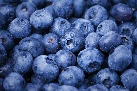 Sweet Blue Berries