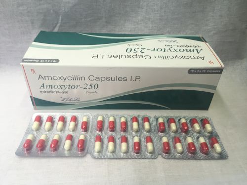 Amoxytor-250 Capsules