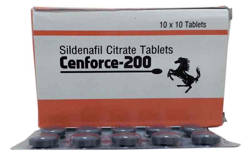 Cenforce-200 Tablets