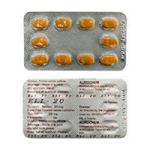 ELI-20 Tablets