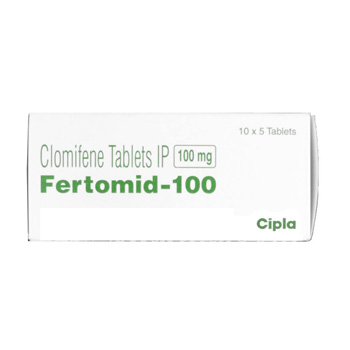 Fertomid-100 Tablets