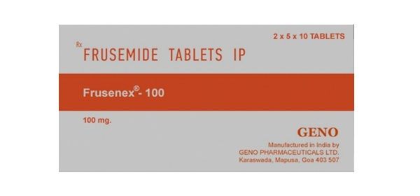 Frusenex-100 Tablets