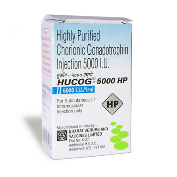 Hucog 5000 HP Injection
