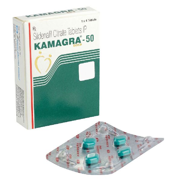 Kamagra Gold-50 Tablets