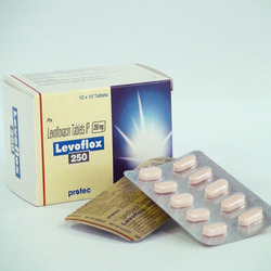 Levoflox 250mg Tablets, Medicine Type : Allopathic
