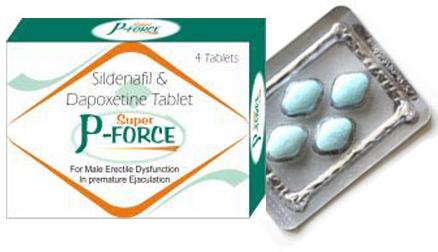 Super P-force Tablets, Medicine Type : Allopathic