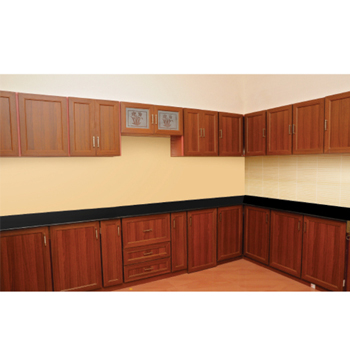 PVC Kitchen Cabinet