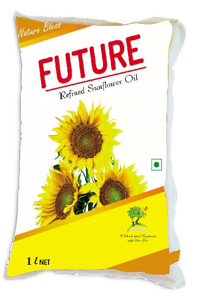 Future Refined Sunflower Oil