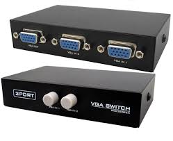 vga switcher