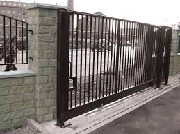 Sliding Gates