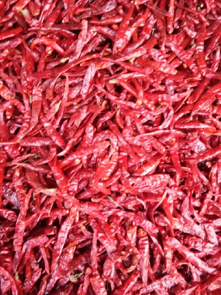 Dry Red Chili Powder