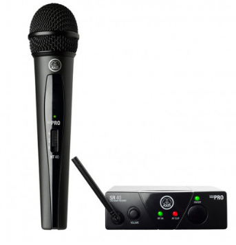 Wireless Handheld Microphone