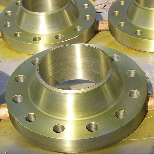 Nickel Alloy Flanges, Size : 1/2″NB TO 60″NB
