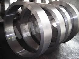 carbon steel forging