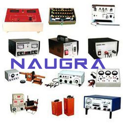 electronics laboratory instruments