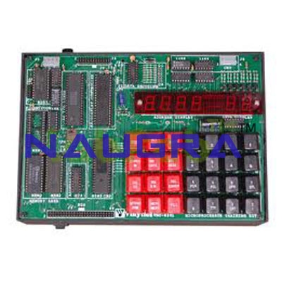 Microprocessor trainer kits