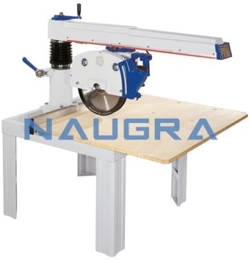 Woodworkers Table Saw Machine