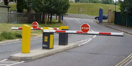 Automatic Barrier