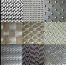 Designer Stainless Steel Sheet