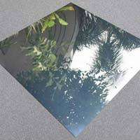 mirror finish sheet