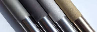 Stainless steel coatings