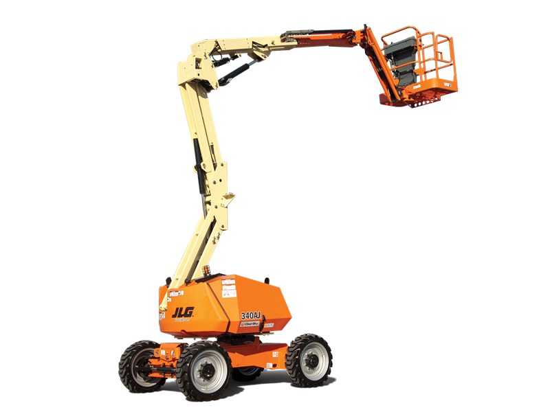 Articulating Boom Lifts