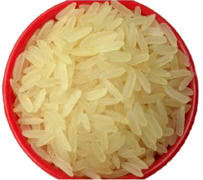 parboiled rice