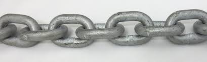 anchor chains