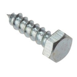 Hex Wood Screw